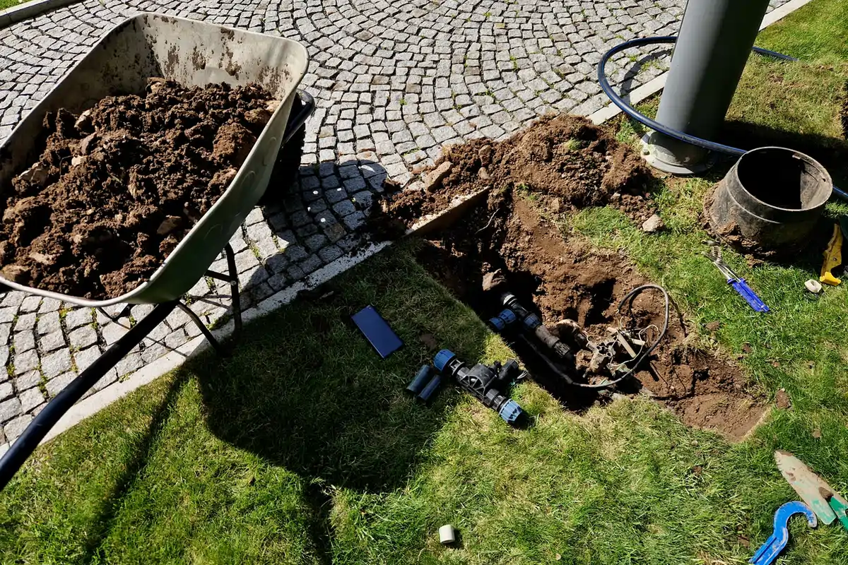 Irrigation system installation services for Murtaugh, ID homeowners.