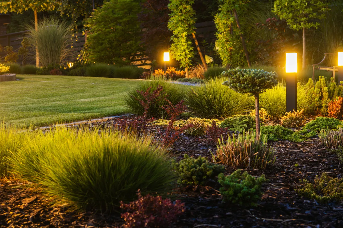 Residential Landscaping Services in Kimberly, ID for stunning curb appeal.